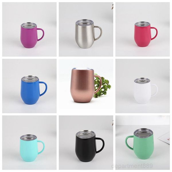 egg cups handle 12oz coffee mugs stainless steel with lids double layer insulated cup tumblers sea shipping owf2720
egg cups handle 12oz coffee mugs stainless steel with lids double layer insulated cup tumblers sea shipping owf2720