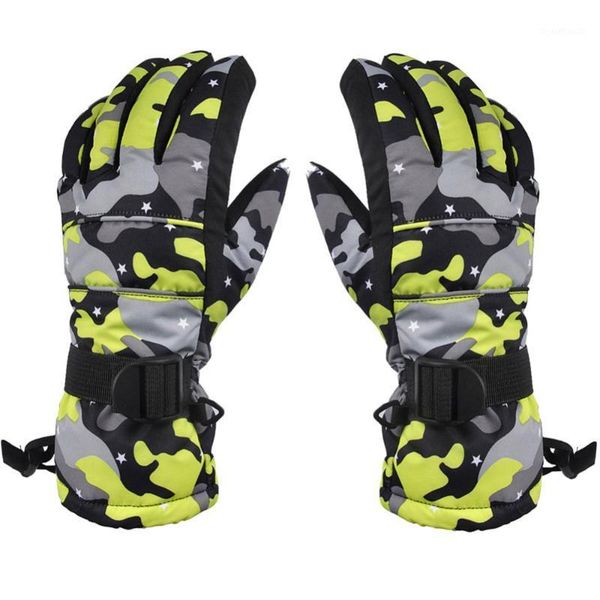 1 pair winter thicken warm anti-slip gloves motorcycle snowboard ski finger gloves winter skiing climbing waterproof snow1
1 pair winter thicken warm anti-slip gloves motorcycle snowboard ski finger gloves winter skiing climbing waterproof snow1