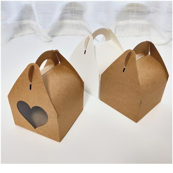 20pcs/lot large kraft paper gift box with handle wedding birthday white cardboard cake box black cupcake box for packagi jllhmh
20pcs/lot large kraft paper gift box with handle wedding birthday white cardboard cake box black cupcake box for packagi jllhmh
