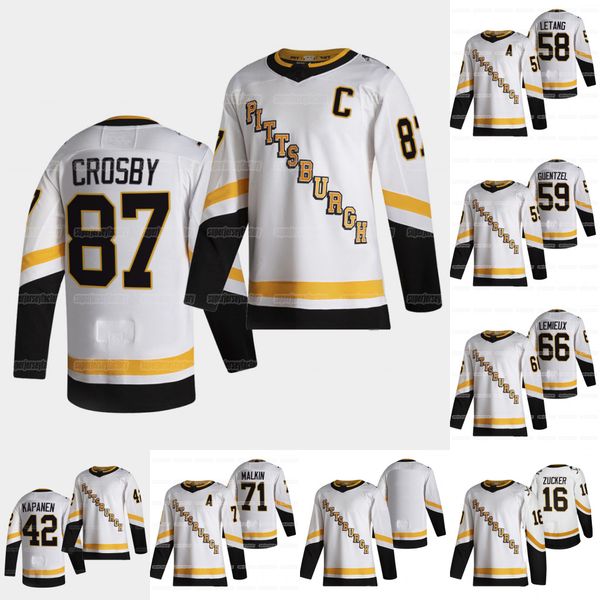 87 sidney crosby pittsburgh penguins 2021 reverse retro 59 jake guentzel 71 evgeni malkin 58 kris letang 66 mario lemieux zucker jersey, Black;red
87 sidney crosby pittsburgh penguins 2021 reverse retro 59 jake guentzel 71 evgeni malkin 58 kris letang 66 mario lemieux zucker jersey, Black;red