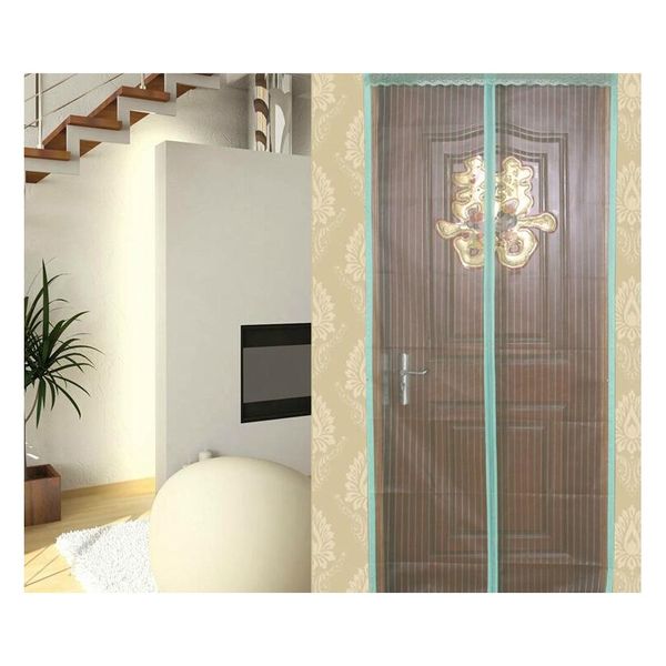 6 colors magnetic door mosquito net curtain mesh screen windows insect fly bug gauze mosquito 90*210cm and 1 jlldsa sinabag
6 colors magnetic door mosquito net curtain mesh screen windows insect fly bug gauze mosquito 90*210cm and 1 jlldsa sinabag