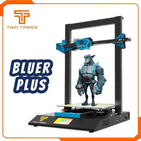printers two trees bluer plus i3 mega upgrade tmc2209 pei large size metal frame high precision touch screen 3d printer kit impressora1
printers two trees bluer plus i3 mega upgrade tmc2209 pei large size metal frame high precision touch screen 3d printer kit impressora1