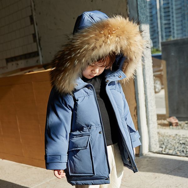 children's down jacket boys 2020 new baby down jacket in children's foreign boy thick winter clothing tide, Blue;gray
children's down jacket boys 2020 new baby down jacket in children's foreign boy thick winter clothing tide, Blue;gray