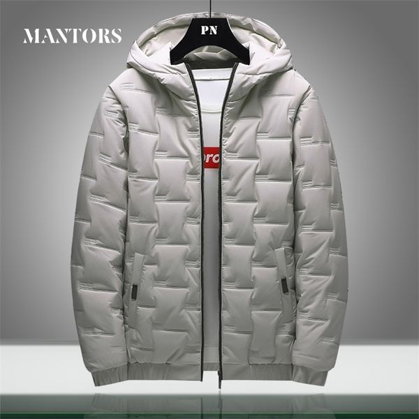 winter warm men jacket coat casual new stand collar puffer thick hat parka coats male hooded down jacket waterproof solid color 201217, Black
winter warm men jacket coat casual new stand collar puffer thick hat parka coats male hooded down jacket waterproof solid color 201217, Black