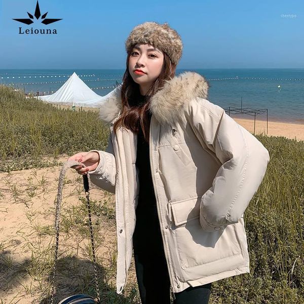 leiouna casulal thick office lady 2021 new fashion hooded parka coat autumn winter jacket women sweet warm collar coat female1, Black
leiouna casulal thick office lady 2021 new fashion hooded parka coat autumn winter jacket women sweet warm collar coat female1, Black