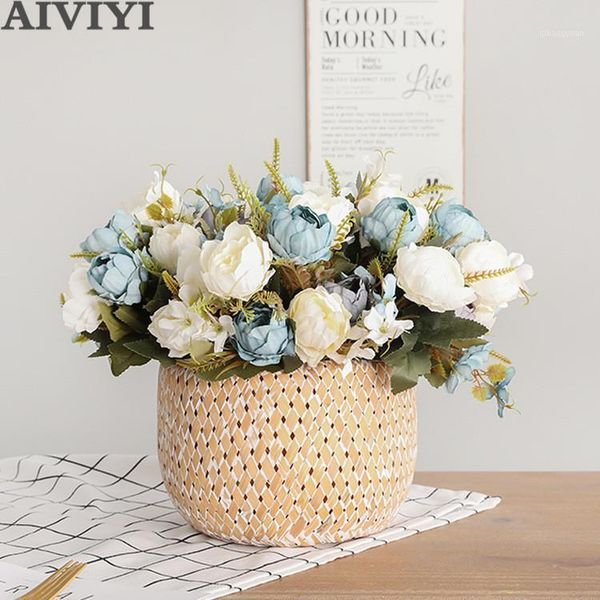 5 head painting peony simulation artificial home living room decoration fake flower wedding scene layout decoration1
5 head painting peony simulation artificial home living room decoration fake flower wedding scene layout decoration1