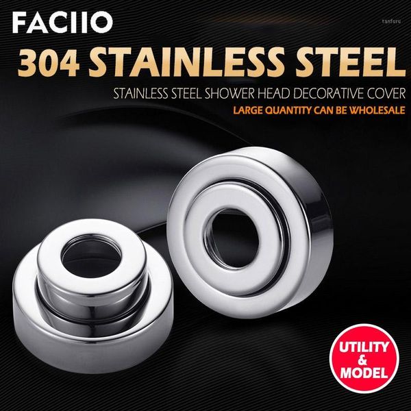 faciio new 304 stainless steel water pipe decorative cover kitchen accessories bathroom faucet decorative covers musluk aksesuar1
faciio new 304 stainless steel water pipe decorative cover kitchen accessories bathroom faucet decorative covers musluk aksesuar1