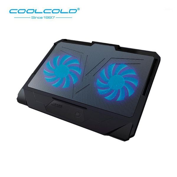 coolcold usb powe portable lapcooling pad with light cooler external notebook professional for 11-17 inch lap
coolcold usb powe portable lapcooling pad with light cooler external notebook professional for 11-17 inch lap