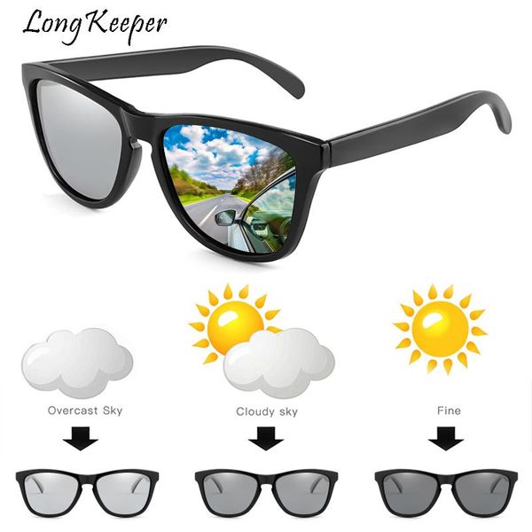 sunglasses longkeeper classic pochromic sun glassses men rectangle polarized goggle women chameleon pilot square uv400 gafas, White;black
sunglasses longkeeper classic pochromic sun glassses men rectangle polarized goggle women chameleon pilot square uv400 gafas, White;black
