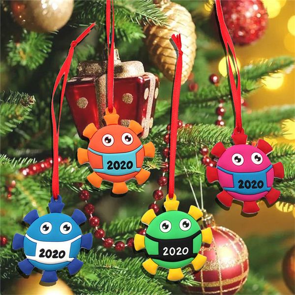 quarantine christmas ornaments xmas tree hanging personalize face mask cartoon dolls souvenir decorative pvc pendent gifts gifts f112102
quarantine christmas ornaments xmas tree hanging personalize face mask cartoon dolls souvenir decorative pvc pendent gifts gifts f112102