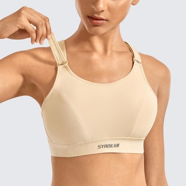 gym clothing front adjustable straps wiresports bras high impact plus size full coverage padded x-back fitness bras1, White;black
gym clothing front adjustable straps wiresports bras high impact plus size full coverage padded x-back fitness bras1, White;black