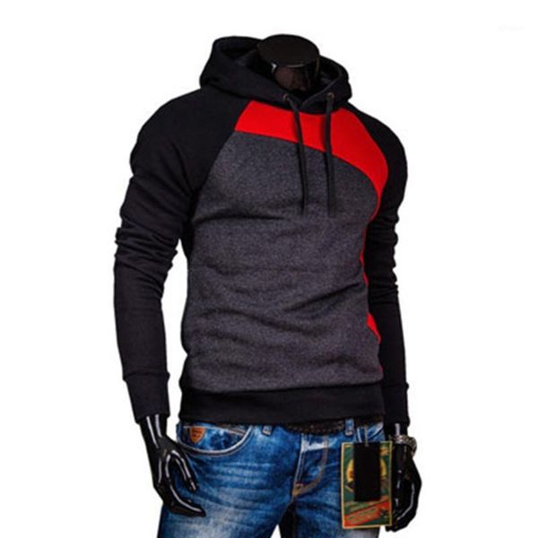 wholesale- nibesser 2017 spring autumn men hoodies& sweatshirt patchwork color turn-down collar male bodybuilding hooded clothes new1, Black
wholesale- nibesser 2017 spring autumn men hoodies& sweatshirt patchwork color turn-down collar male bodybuilding hooded clothes new1, Black