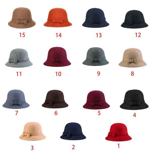 womens 1920s vintage style faux wool cloche bowler bucket hat with bow accent 2xpd, Blue;gray
womens 1920s vintage style faux wool cloche bowler bucket hat with bow accent 2xpd, Blue;gray