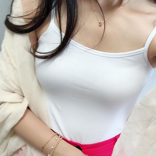 2020 fashion women solid summer lower cut for ladies fitness vest sleeveless cotton casual tank female slim, White
2020 fashion women solid summer lower cut for ladies fitness vest sleeveless cotton casual tank female slim, White