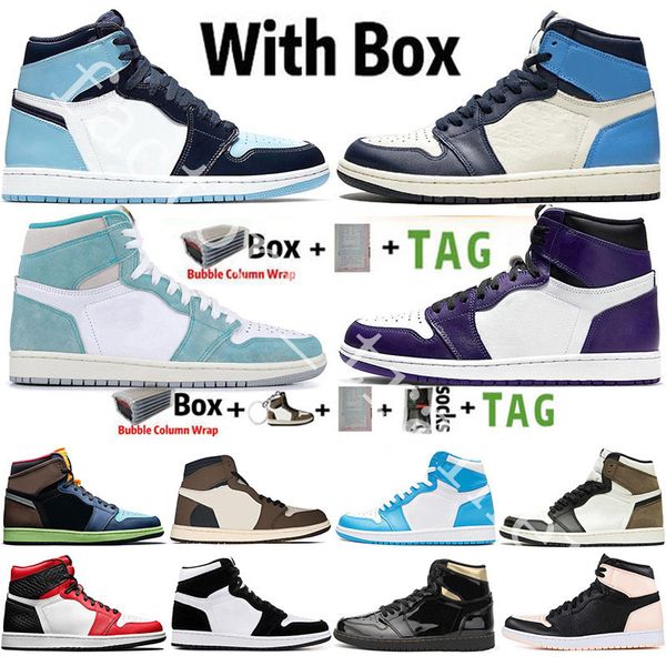 2020 jumpman 1 1s mens basketball shoes obsidian unc twist travis scotts turbo chicago sport sneakers trainers size 36-47
2020 jumpman 1 1s mens basketball shoes obsidian unc twist travis scotts turbo chicago sport sneakers trainers size 36-47