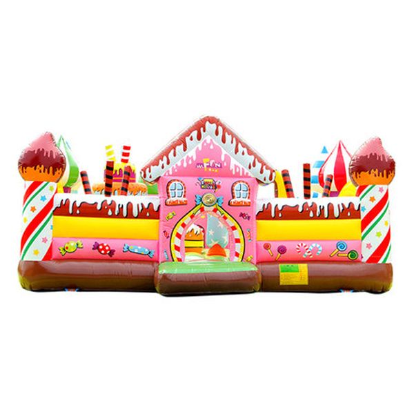 large commercial inflatable candy paradise castle kids inflatable trampoline amusement park outdoor playground jumping castle combo games
large commercial inflatable candy paradise castle kids inflatable trampoline amusement park outdoor playground jumping castle combo games