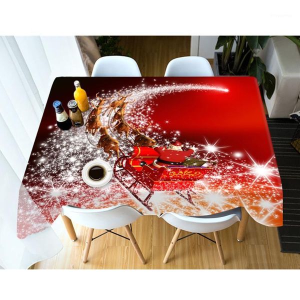 3d red tablecloth christmas santa claus fireworks washable cotton cloth thicken rectangular and round wedding table cloth1
3d red tablecloth christmas santa claus fireworks washable cotton cloth thicken rectangular and round wedding table cloth1