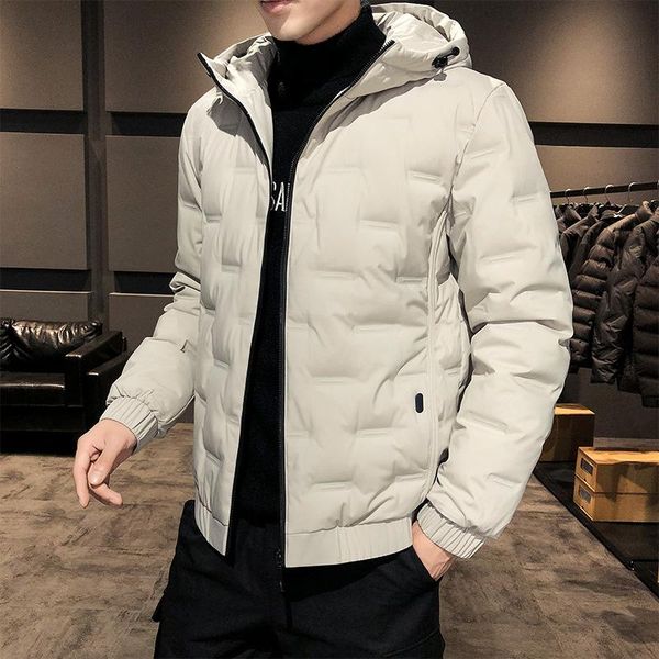 men's down & parkas jacket male the version of its 2021 white duck warm youth more leisure coat, Black
men's down & parkas jacket male the version of its 2021 white duck warm youth more leisure coat, Black