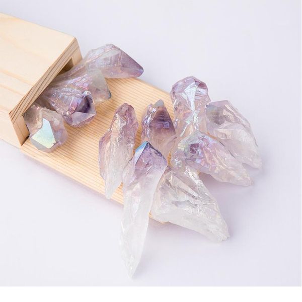 1pcs geode crystal stones raw crystal crystal cluster natural raw wand quartz geode healing specim qyldya, Black
1pcs geode crystal stones raw crystal crystal cluster natural raw wand quartz geode healing specim qyldya, Black