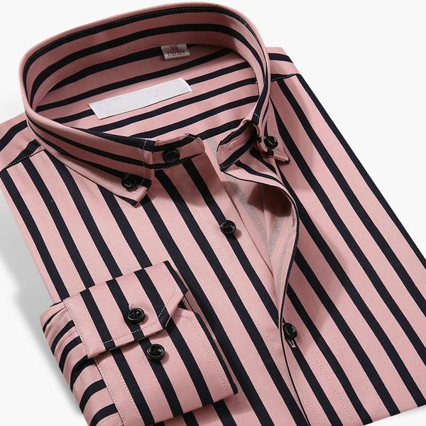 men's casual shirts quality luxury classic striped floral print cotton soft button blouse dress long sleeve shirt design men, White;black
men's casual shirts quality luxury classic striped floral print cotton soft button blouse dress long sleeve shirt design men, White;black