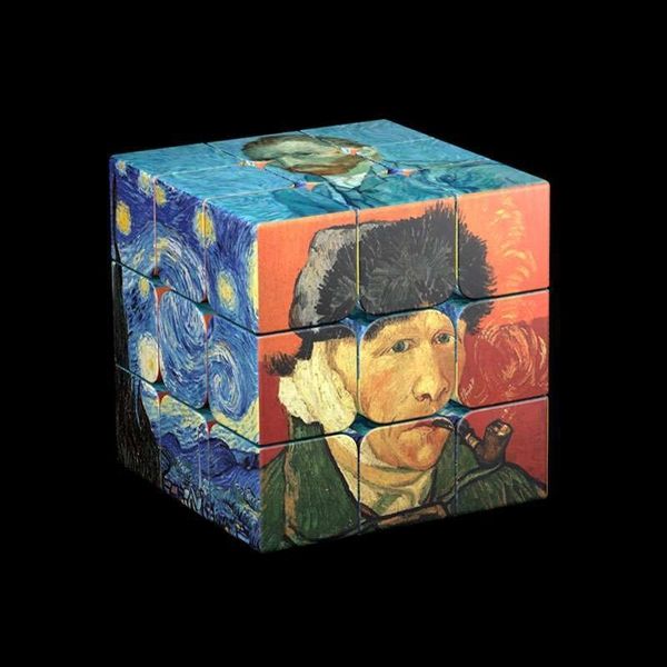 selling merry christmas 3x3x3 magic speed cube 3x3 uv print cube pcube customized collect cubo magico for children gift y200428
selling merry christmas 3x3x3 magic speed cube 3x3 uv print cube pcube customized collect cubo magico for children gift y200428