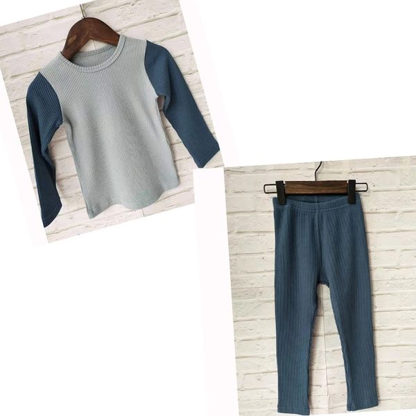 hitomagic new arrival girls clothes for boys children ribbed set with full sleeve kids fitted soft autumn winter cloth y200525, White
hitomagic new arrival girls clothes for boys children ribbed set with full sleeve kids fitted soft autumn winter cloth y200525, White