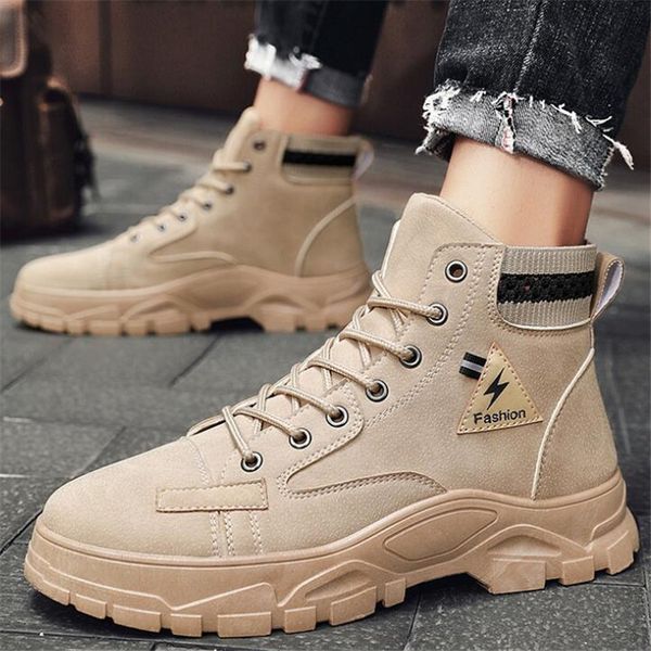designer 2021 new a casual high trend equestrian work boots made men's tools with thick soles shoes 4um5, Black
designer 2021 new a casual high trend equestrian work boots made men's tools with thick soles shoes 4um5, Black