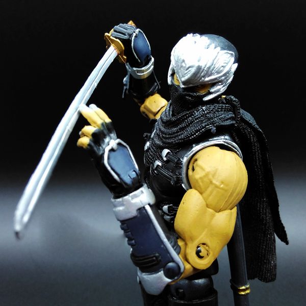 hyfrdflife or death of ninja dragon sword real fight falcon ryu movable puppet hand made model game toy necagdr, Silver
hyfrdflife or death of ninja dragon sword real fight falcon ryu movable puppet hand made model game toy necagdr, Silver