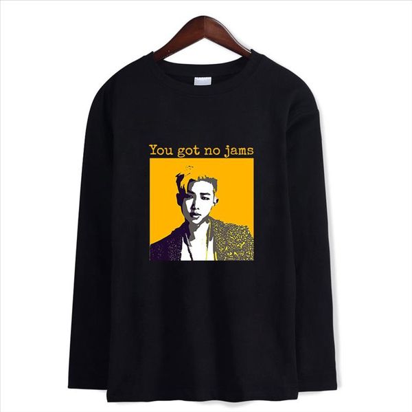 cotton kpop autumn tee shirts long sleeve hip hop tshirt women men t shirt women 4xl drop shipping, White
cotton kpop autumn tee shirts long sleeve hip hop tshirt women men t shirt women 4xl drop shipping, White