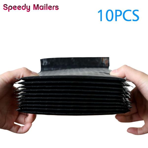 speedy mailers 10 шт. / 6x9-дюймовый / 175x230 мм черный поли пузырьковый почтовый ящик для самоподъемных конвертов / черный пластиковый пуз
speedy mailers 10 шт. / 6x9-дюймовый / 175x230 мм черный поли пузырьковый почтовый ящик для самоподъемных конвертов / черный пластиковый пуз