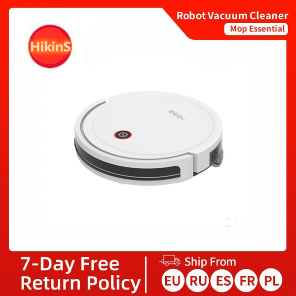 hikins 881-bow type max dust absorption and wet drying robot is intelligently updated to bt design
hikins 881-bow type max dust absorption and wet drying robot is intelligently updated to bt design