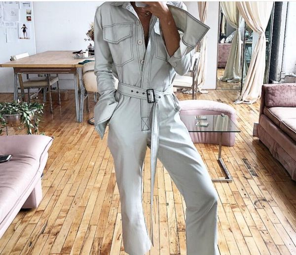 denim jumpsuit women romper long sleeve belt black/white winter autumn jeans jumpsuit female 2020 streetwear overalls
denim jumpsuit women romper long sleeve belt black/white winter autumn jeans jumpsuit female 2020 streetwear overalls