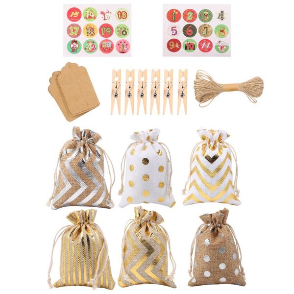 1 set christmas candy bag durable delicate hanging cloth candy container drawstring holder portable gift pouch for house p
1 set christmas candy bag durable delicate hanging cloth candy container drawstring holder portable gift pouch for house p