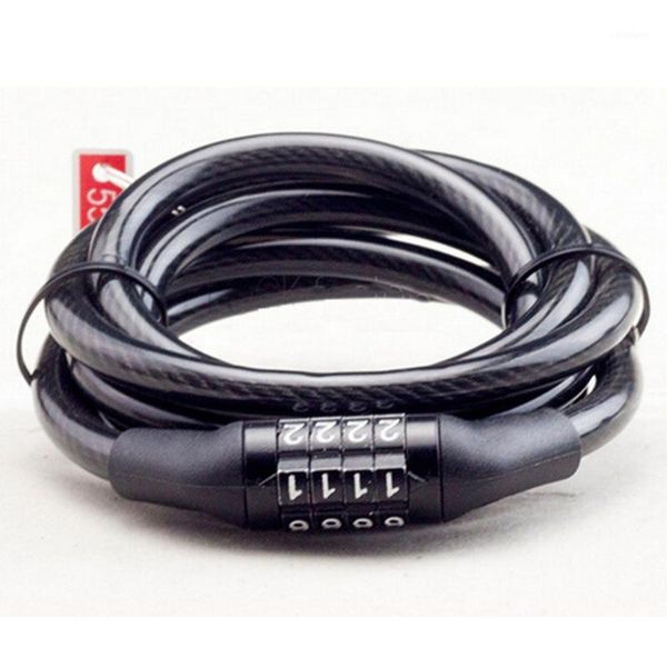 bicycle lock code key locks bike cycling password combination security steel wire locks bicycle accessories drop shipping1
bicycle lock code key locks bike cycling password combination security steel wire locks bicycle accessories drop shipping1