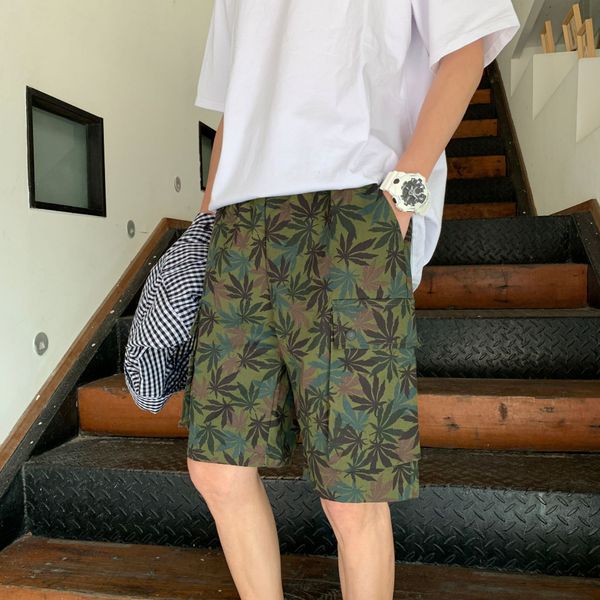 2020 new men's shorts outer wear tooling five points beach loose trend ins super fire hong kong style summer pants q1217, White;black
2020 new men's shorts outer wear tooling five points beach loose trend ins super fire hong kong style summer pants q1217, White;black