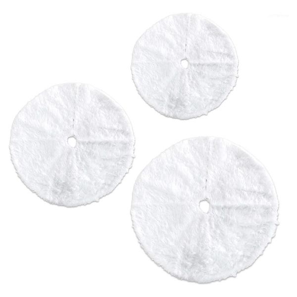 christmas decorations 78/90/122cm tree skirt white carpet plush base floor mat cover xmas party decoration n18 20 drop1
christmas decorations 78/90/122cm tree skirt white carpet plush base floor mat cover xmas party decoration n18 20 drop1