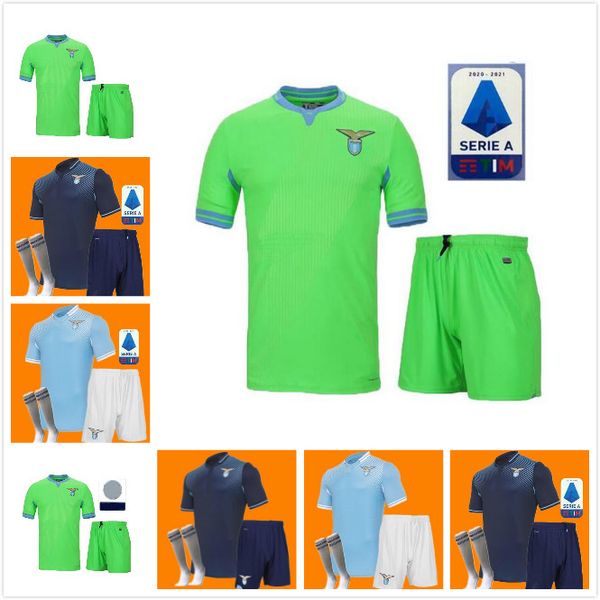 набор для взрослых 20 21 lazio soccer jersey 120th 2020 2021 футбольная футболка луис альберто сергей сергей мужские наборы maillot maglia c, Black
набор для взрослых 20 21 lazio soccer jersey 120th 2020 2021 футбольная футболка луис альберто сергей сергей мужские наборы maillot maglia c, Black