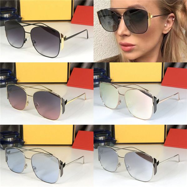new fashion design sunglasses 0380gs square metal ultra light full frame popular style selling protective glasses uv400, White;black
new fashion design sunglasses 0380gs square metal ultra light full frame popular style selling protective glasses uv400, White;black