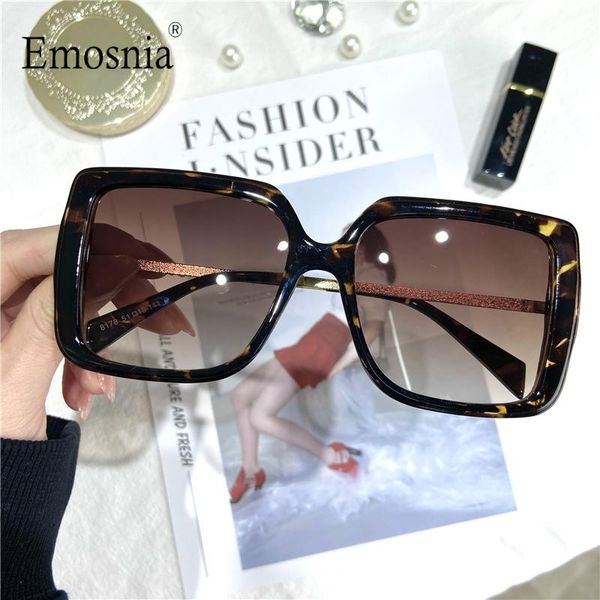 sunglasses 2021 fashion square oversized for women vintage big frame gradient lens sun glasses men female uv400, White;black
sunglasses 2021 fashion square oversized for women vintage big frame gradient lens sun glasses men female uv400, White;black