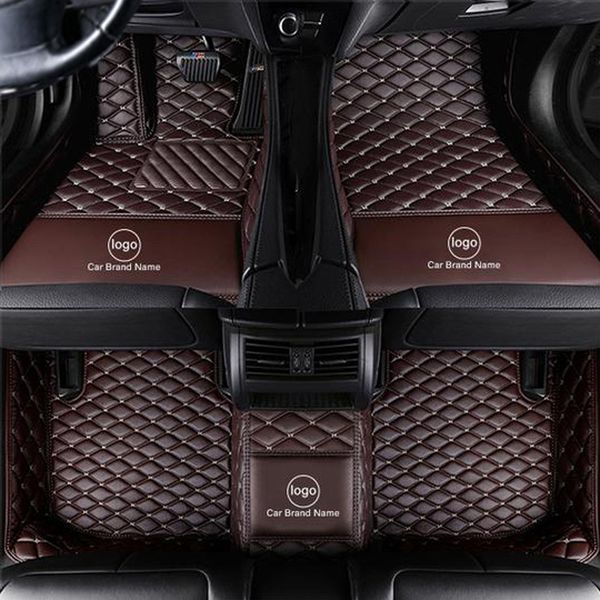 custom fit car floor mats specific waterproof pu leather eco friendly material for suv truck full set car floor mats trunk mat with logo
custom fit car floor mats specific waterproof pu leather eco friendly material for suv truck full set car floor mats trunk mat with logo