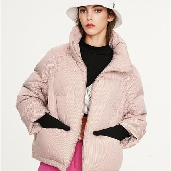 bread coats teenager womens casual winter jacket fashion striped pattern womens parkas designer shorts styles, Black
bread coats teenager womens casual winter jacket fashion striped pattern womens parkas designer shorts styles, Black