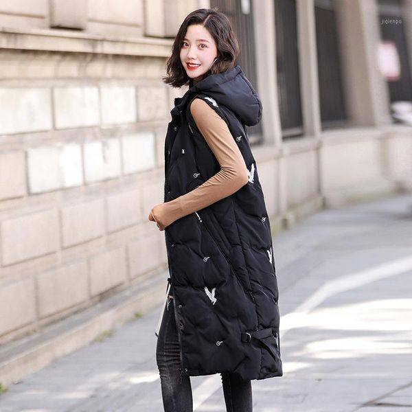 women's vests spring autumn winter women cotton vest duck down soft warm sleeveless waistcoats plus size female outwear brand coat1, Black;white
women's vests spring autumn winter women cotton vest duck down soft warm sleeveless waistcoats plus size female outwear brand coat1, Black;white