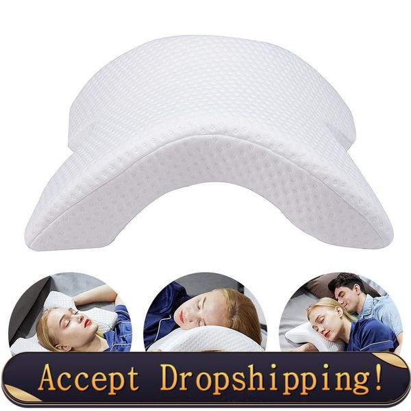 memory foam pillow anti-pressure hand pillow neck protection slow rebound multifunction bedding couple
memory foam pillow anti-pressure hand pillow neck protection slow rebound multifunction bedding couple