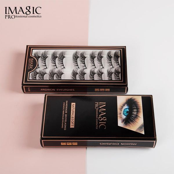 10 pairs of 3d eyelashes natural thick long curled false eyelashes dramatic fake lashes makeup extension cosmetic tool
10 pairs of 3d eyelashes natural thick long curled false eyelashes dramatic fake lashes makeup extension cosmetic tool
