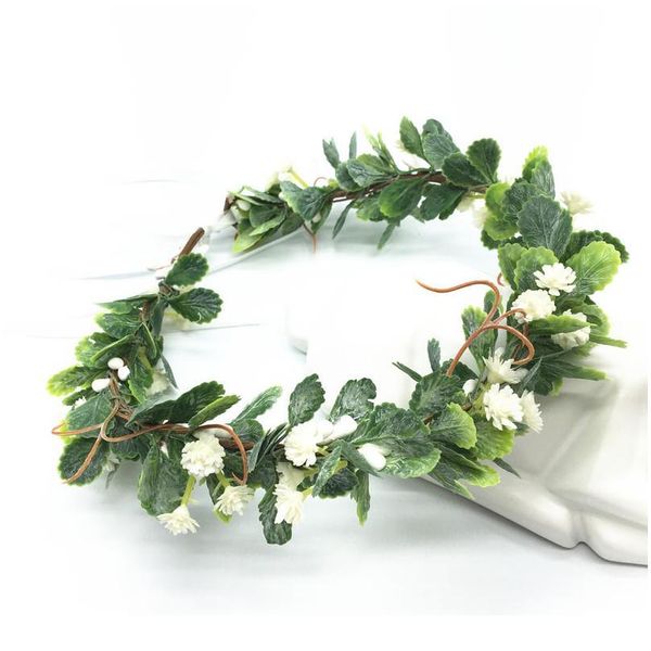 gypsophila flowers wreath crowns headband women hair accessories headdress girl floral garlands wedding party floral qylrgz
gypsophila flowers wreath crowns headband women hair accessories headdress girl floral garlands wedding party floral qylrgz