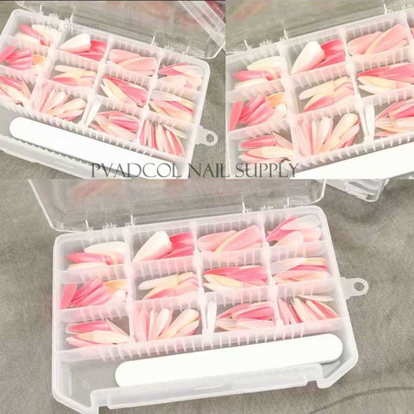 2022x nails extension gel system full cover sculpted base color stiletto medium false nail tips 240pcs/box q0512, Red;gold
2022x nails extension gel system full cover sculpted base color stiletto medium false nail tips 240pcs/box q0512, Red;gold