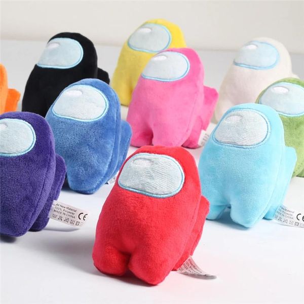 among us plush toys animal game stuffed doll cute figure peluche brinquedos christmas gift room decoration
among us plush toys animal game stuffed doll cute figure peluche brinquedos christmas gift room decoration