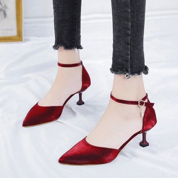 2020 new pvc women sandals transparent ankle strap high heels party sandals women shoes #gb2i
2020 new pvc women sandals transparent ankle strap high heels party sandals women shoes #gb2i