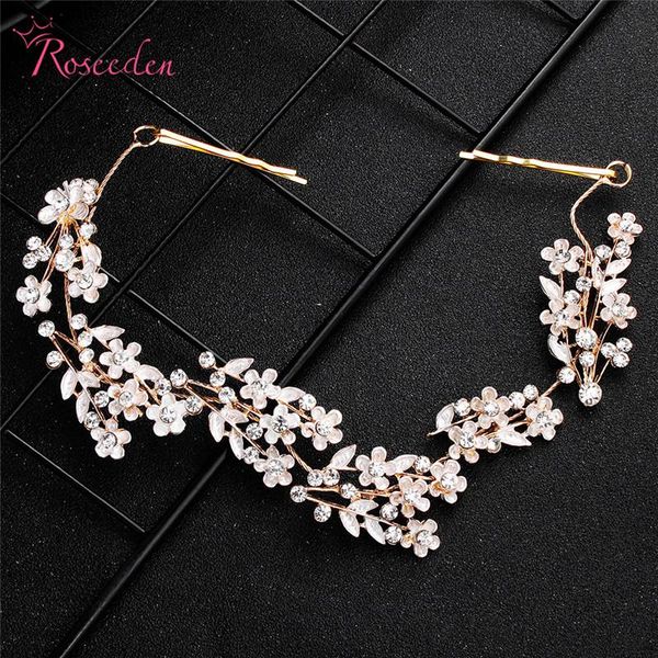 gold silver color small flowers crystal alloy bride hair vine headband wedding hair jewelry accessories re3452, Golden;silver
gold silver color small flowers crystal alloy bride hair vine headband wedding hair jewelry accessories re3452, Golden;silver