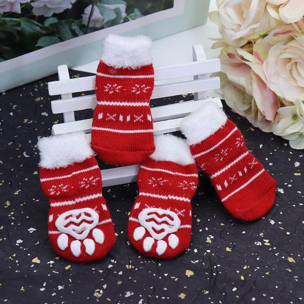 cute christmas dog cat shoes anti-slip puppy socks for christmas warm dogs knit socks snowflake print cats dogs shoes boots
cute christmas dog cat shoes anti-slip puppy socks for christmas warm dogs knit socks snowflake print cats dogs shoes boots